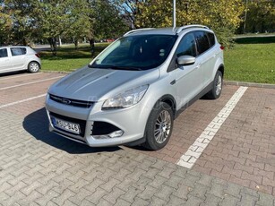 FORD KUGA 2.0 TDCi Titanium Plus Powershift