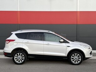 FORD KUGA 2.0 TDCi Titanium Technology AWD Magyar! Végig Ford Szervizkönyv! Sok Extra!