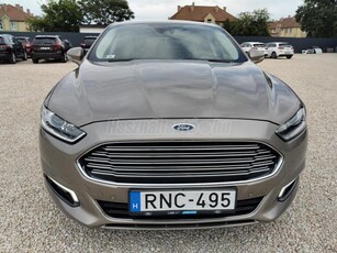 FORD MONDEO 1.5 EcoBoost Titanium / ÁFÁS / MAGYARORSZÁGI / 1 TULAJ / SZERVÍZKÖNYV / GARANCIA / NAVI / KAMERA /