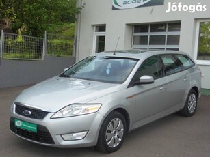 Ford Mondeo 1.6 Ambiente Szervizkönyv-Digit Klí...