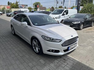 FORD MONDEO 2.0 TDCi Titanium AWD Powershift Webasto! AWD! Vonóhorog!