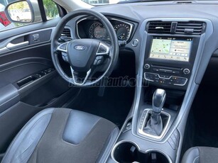 FORD MONDEO 2.0 TDCi Titanium Powershift 121.e.km Áfás Mo-i kmGarancia Navi Motors és Téli csomag Bőr/Alcantara!