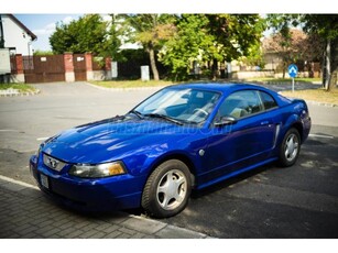 FORD MUSTANG MANUÁLIS - 3900 ccm - FRISS MŰSZAKI