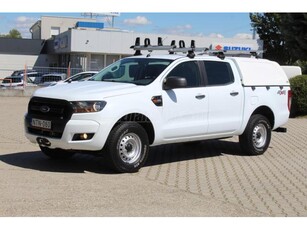 FORD RANGER 2.2 TDCi 4x4 XL 160LE/ MAGYARORSZÁGI/ 1.TULAJ/ VONÓHOROG 3500KG/ 6XLÉGZSÁK/ KLÍMA/ GARANTÁLT KM