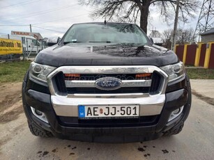 FORD RANGER 3.2 TDCi 4x4 Wild Trak (Automata) EURO6 megkimélt jó állapot. brutto ár! ÁFA visszaigényelhetö