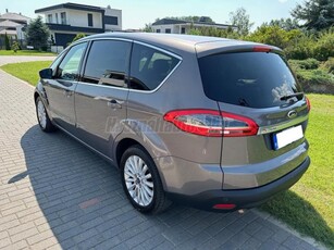 FORD S-MAX 2.0 TDCi Titanium Magyar---1.tulaj---173.540Km---7-személyes