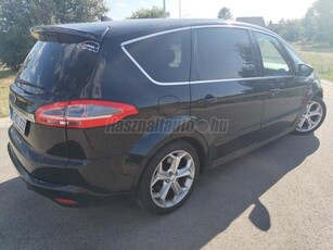 FORD S-MAX 2.0 TDCi Titanium-S Powershift