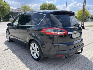 FORD S-MAX 2.2 TDCi Titanium (Automata) AISIN/NAVI/XENON/Mem.ülés/Panorámatető/Holttér figy./Tempomat/Sávtartó/