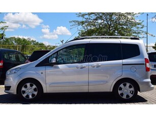 FORD TOURNEO Connect 205 1.5 TDCi SWB Trend COURIER/GYÁRI FÉNYEZÉS/NAVI/KLÍMA/TEMPOMAT/SZERVIZ DOKUMENTÁCIÓ/GARANCIA!