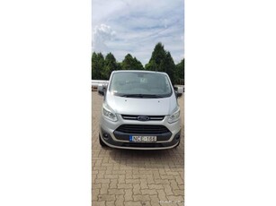 FORD TOURNEO Custom 2.2 TDCi 300 LWB Ambiente