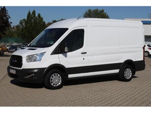 FORD TRANSIT 2.0 TDCi 290 MWB Trend 131LE/ L2H2/ KLÍMA/ TEMPOMAT/ ÜLÉSFŰTÉS/ RADAR/ 1.TULAJ/ MAGYAR/ GARANTÁLT KM