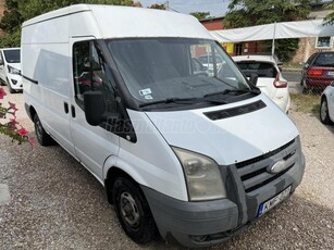 FORD TRANSIT 2.0 TDCi 300 M TDCi Tolatókamera