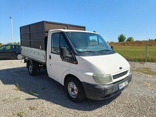 FORD TRANSIT 2.0 TDI 300 M TDE PLATÓS