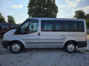 FORD TRANSIT 2.2 TDCi 280 S Tourneo Busz Ambiente gyári Euroline turistabusz .ágy.asztal .forgatható ülések