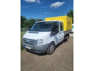 FORD TRANSIT 2.4 TDCi 350 L Ambiente