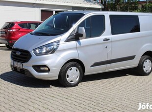 Ford Transit Custom 2.0 TDCi 300 L1H1 Trend 5Fő...