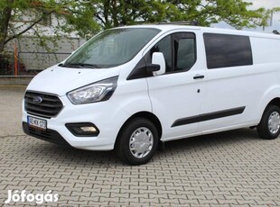 Ford Transit Custom 2.0 TDCi 320 L2H1 Trend 130...