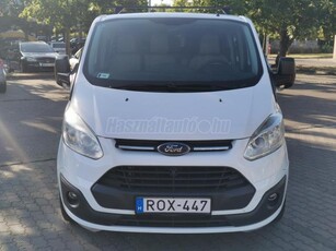 FORD TRANSIT Custom 2.2 TDCi 290 SWB Econetic 6 személyes