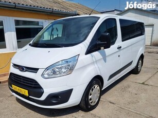 Ford Transit Custom 2.2 TDCi 310 LWB Trend Hoss...