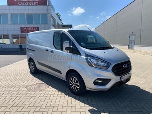 FORD TRANSIT Tourneo Custom 2.0 TDCi 310 L1H1 Titanium MAGYARORSZÁGI!1 TULAJ!!!