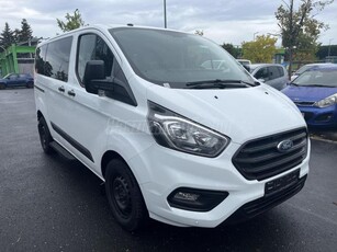 FORD TRANSIT Tourneo Custom 2.0 TDCi 310 L1H1 Trend (9 személyes ) VARIOBUS TREND! 9 SZEMÉLYES!