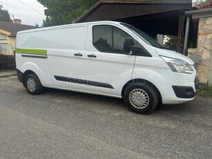 FORD TRANSIT Tourneo Custom 2.2 TDCi 300 LWB Trend