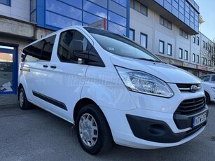 FORD TRANSIT Tourneo Custom 2.2 TDCi 300 LWB Trend FRISS MŰSZAKI !!AKCIÓ!!