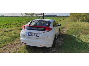 HONDA CIVIC 1.8 Sport