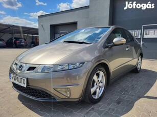 Honda Civic 1.8 Sport Első Tulajdonos!!!Tempoma...