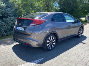 HONDA CIVIC 1.8 Sport Magyar---71.000km---Sérülésmentes---gyönyörű állapot