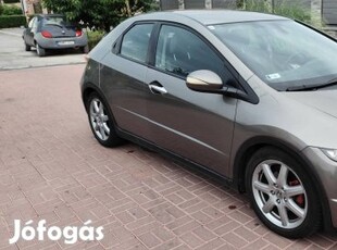 Honda Civic 2.2 Ctdi Sport Jég Hideg Klímával !