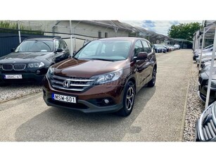 HONDA CR-V 2.2 i-DTEC Lifestyle 187000 km Garantált Km