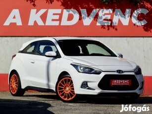 Hyundai I20 1.0 T-GDi LP Go! Tempomat Ülésfűtés...