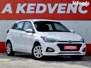 Hyundai I20 1.25 LP Comfort 28e km! Klíma Multi...