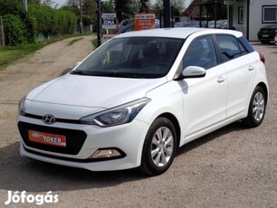 Hyundai I20 1.25i HP Comfort Kihangosító Új VEZ...