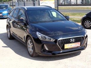 HYUNDAI I30 1.0 T-GDi Premium TELEFONTÜKRÖZÉS LED NAVI 109eKM SÁVVÁLTÓ ASSZISZTENS FRISS MŰSZAKI