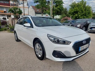 HYUNDAI I30 1.6 CRDi LP Comfort MAGYARORSZÁGI KLÍMA TEMPOMAT ÜLÉS ÉS KORMÁNY FŰTÉS