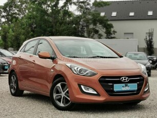 HYUNDAI I30 1.6 GDi Style ALUFELNI+SZÉP ÁLLAPOT+RADAR