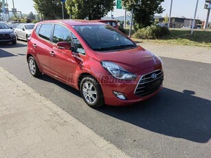 HYUNDAI IX 20 ix20 1.4 MPi Style ELSŐ HÖLGY TULAJ!!!FRISS MŰSZAKI!!!DIGIT KLÍMA!!!TOLATÓRADAR!!!!