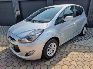 HYUNDAI IX 20 ix20 1.6 DOHC Style (Automata) NAGYON SZÉP 1TULAJ. AZ ERŐSEBB 125LE BENZINMOTOR.ÜLÉSFŰTÉS.DIGKLÍMA.TEMPOMAT