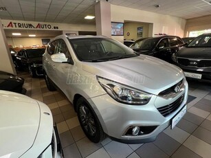 HYUNDAI IX 35 ix35 1.7 CRDi Comfort TEMPOMAT