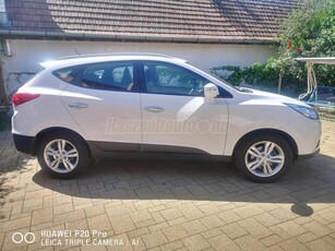 HYUNDAI IX 35 ix35 1.7 CRDi LP Comfort 2WD