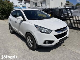 Hyundai IX35 2.0 CRDi LP Comfort 4WD Ülésfútés....