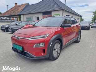 Hyundai Kona EV 64kWh Premium Garancia. friss s...