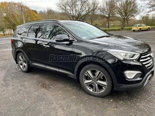 HYUNDAI SANTA FE 2.2 CRDi Executive (Automata) [7 személy]