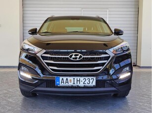 HYUNDAI TUCSON 1.6 GDi Go! TOLATÓKAMERA!! NAVIGÁCIÓ!! ÜLÉS+KORMÁNYFŰTÉS!!