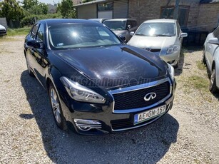 INFINITI Q70 2.2d Premium Tech (Automata) EU6