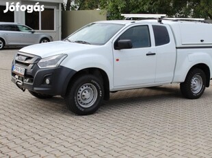 Isuzu D-Max 1.9 D L 163LE/Magyar/1.Tulaj/Klíma/...