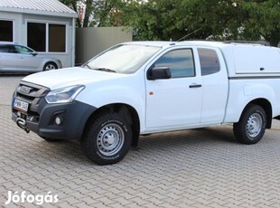 Isuzu D-Max 1.9 D L 163LE/Magyar/1.Tulaj/Klíma/...