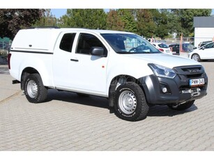 ISUZU D-MAX 1.9 D L 163LE/MAGYAR/1.TULAJ/KLÍMA/CSÖRLŐ/POLCOK-SZEKRÉNYEK/VONÓHOROG/BRUTTÓ ÁR